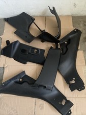 PLASTICHE INTERNE FIAT PANDA 3