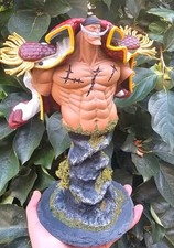 Statuetta Resina Barbabianca