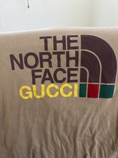T-shirt Gucci x The North Face