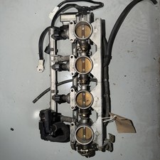 Suzuki GSXR600 Corpo
