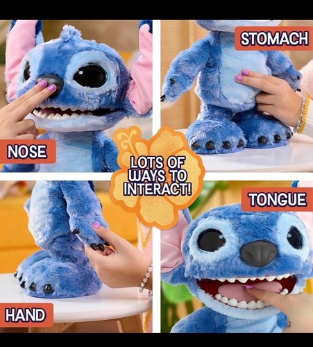 Disney stitch ultimate - stitch,