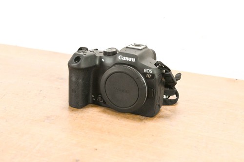Corpo fotocamera mirrorless