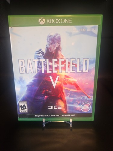 Battlefield microsoft xbox - v,