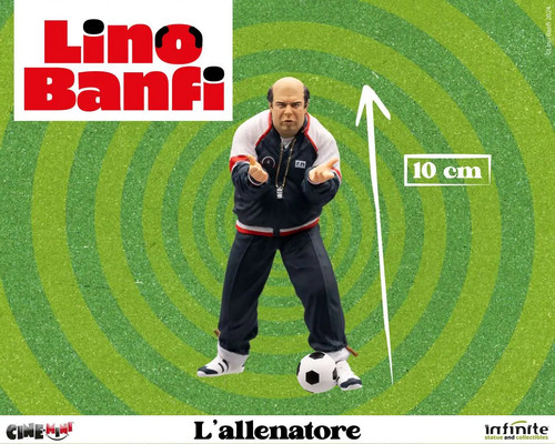 Lino banfi allenatore nel - banfi, l'allenatore