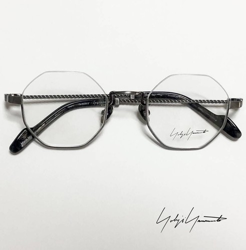 Occhiali ottagonali yohji - ottagonali,