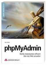 phpMyAdmin: MySQL-Datenbanken