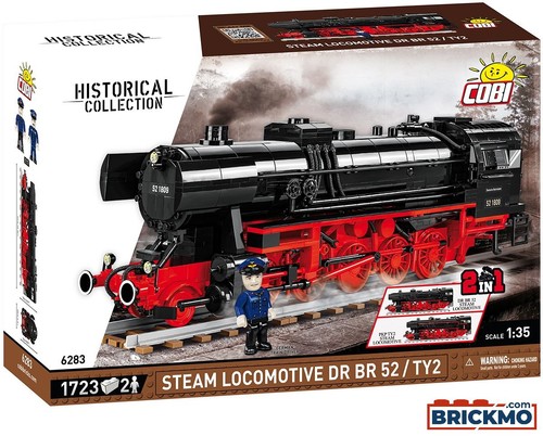 Cobi collezione storica 6283 - storica,
