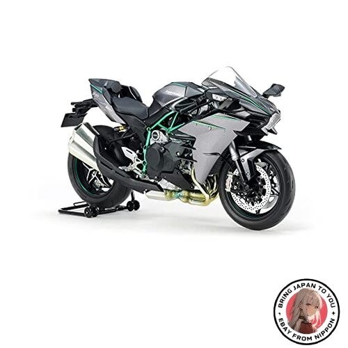 Serie moto tamiya kit - 1/12, n.