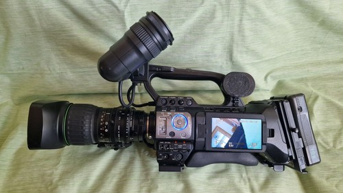 Jvc hm700e 1771h - jvc, gy-hm700e