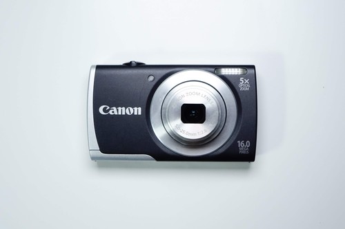 Canon powershot a2500 - canon,