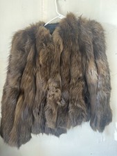 Cappotto donna pelliccia