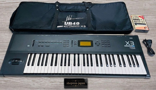 Korg sintetizzatore - korg,