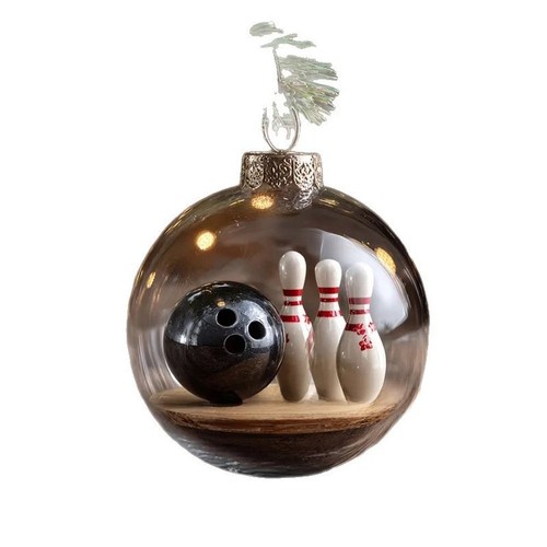 Palline sportive acriliche