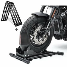 Set Blocca ruota + Rampa di carico per Moto Guzzi Eldorado SW6