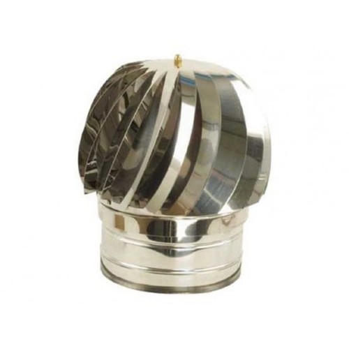 Fumaiolo aspirafumo inox - fumaiolo,