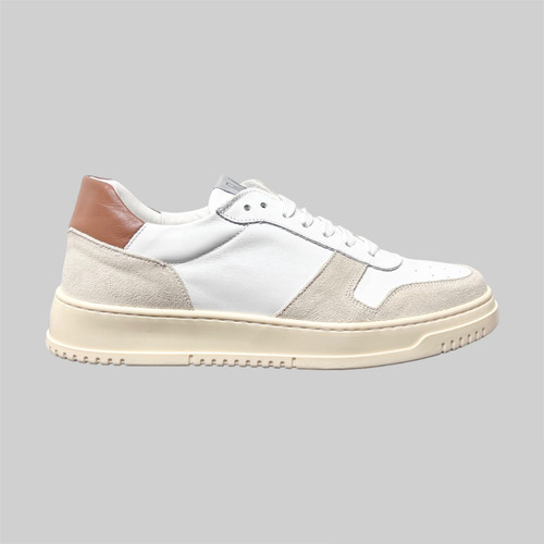 Sneakers scarpe uomo - sneakers, pelle