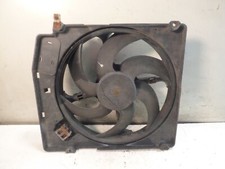 Ventola raffreddamento motore