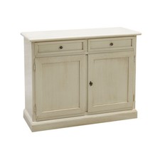 CREDENZA MADIA, BIANCO