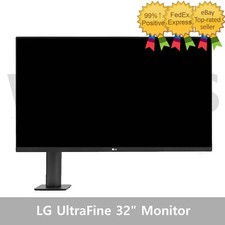 LG 32UN880 Ultra Fine 4K UHD