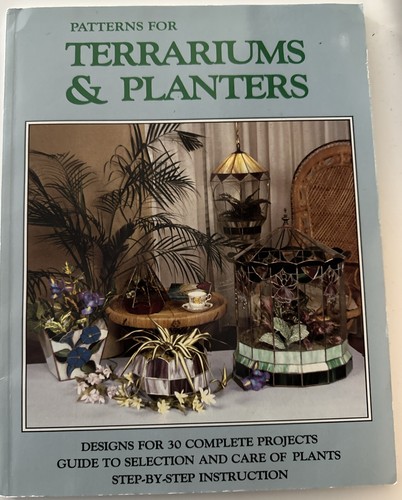 Patterns for terrariums - patterns,