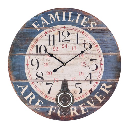 Orologio parete pvc - parete,