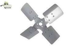 VENTOLA RAFFREDDAMENTO TRATTORI FIAT NEW HOLLAND 640 ecc. 4 PALE D.390mm F.28 