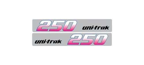 1992 kawasaki 250 unitrak - kx,