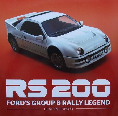 Livre book rs200 - –, ford's