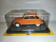CITROEN 2CV 4 1976