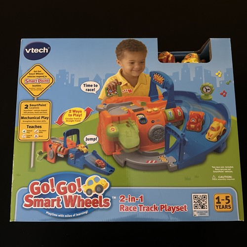 Vtech vai smart wheels - vai!,