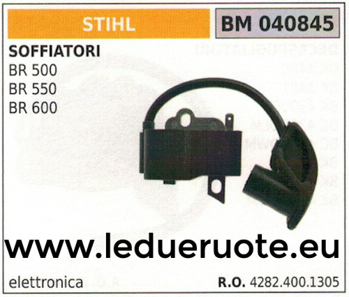 42824001305 bobina elettronica - 42824001305,