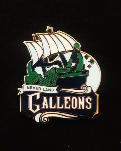 Spilla disney dlr disneyland - disney,