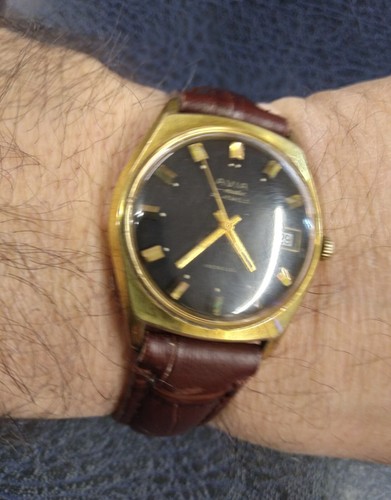 Orologio automatico uomo - uomo, avia