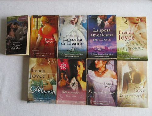 Brenda joyce saga de - joyce,