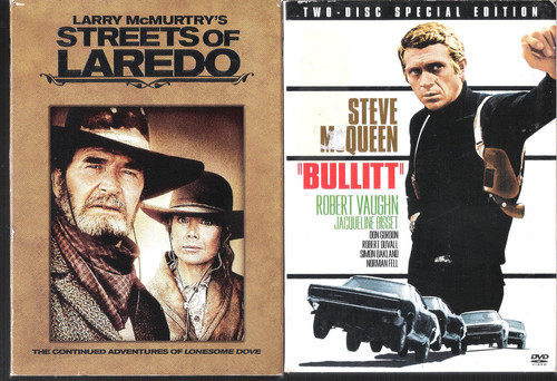 Streets laredo larry - of,