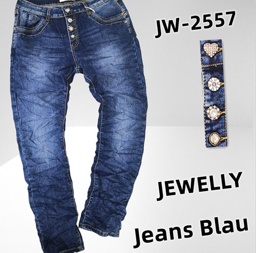 Jeans donna jewelly pantalone - donna,