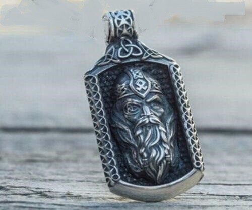 Collana uomo viking - collana,