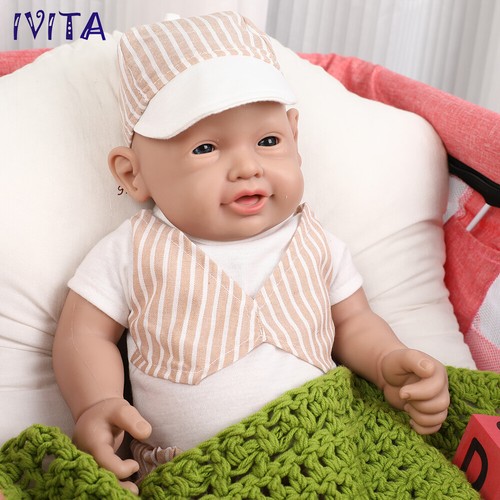Bambola ivita occhi - ivita,