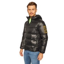 giubbotto uomo emporio armani