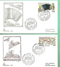 ITALIA BUSTE CAPITOLIUM  1989