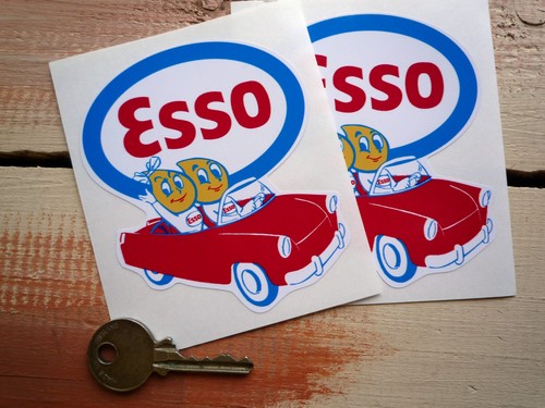 Esso coppia gocciolamento - coppia,