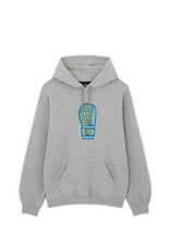 FELPA CAPPUCCIO IUTER TRUE