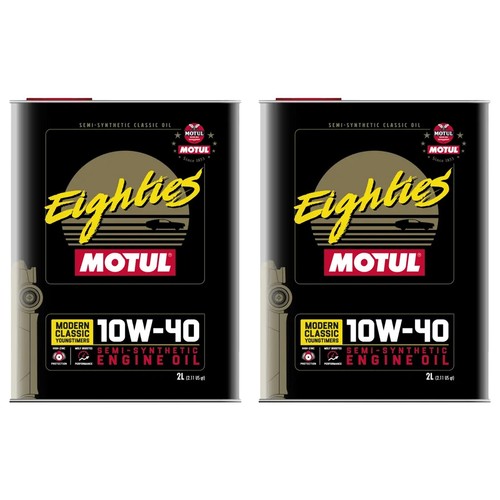 Motul classic eighties 10w40 - motul,