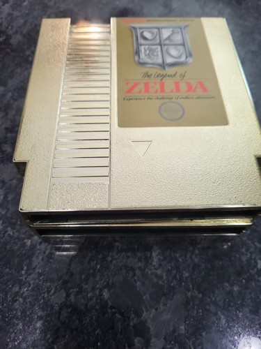 The legend zelda - 1, 2