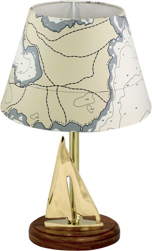 Lampada barca vela simil - -,