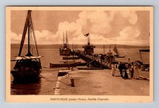 Slovenia- Porto-Rose Molo