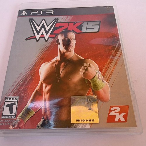 Videogioco wwe 2k15 - 2k,