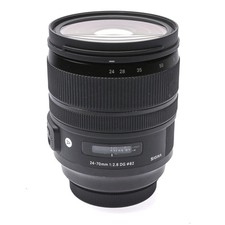 Sigma 24-70 mm/2,8 DG OS HSM art per obiettivo Canon EF-Mount