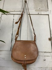 Borsa portagiochi fucile cartuccia pelle vintage.                        #7215