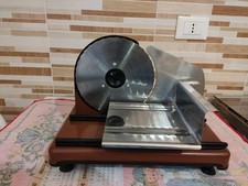 Affettatrice Manuale Little